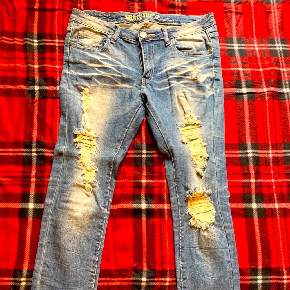 Boutique Jeans. Never worn. Smoke free home.